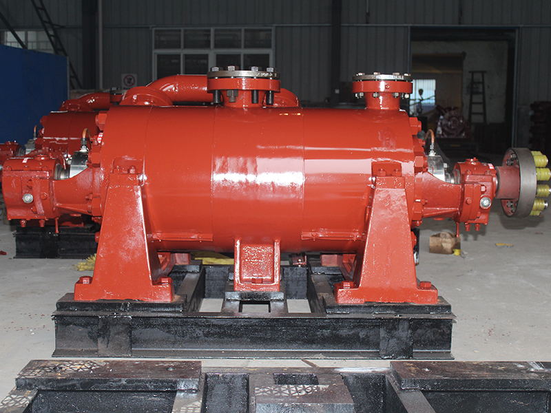 自平衡锅炉给水泵DGP85-80×7-12自平衡多级锅炉给水泵