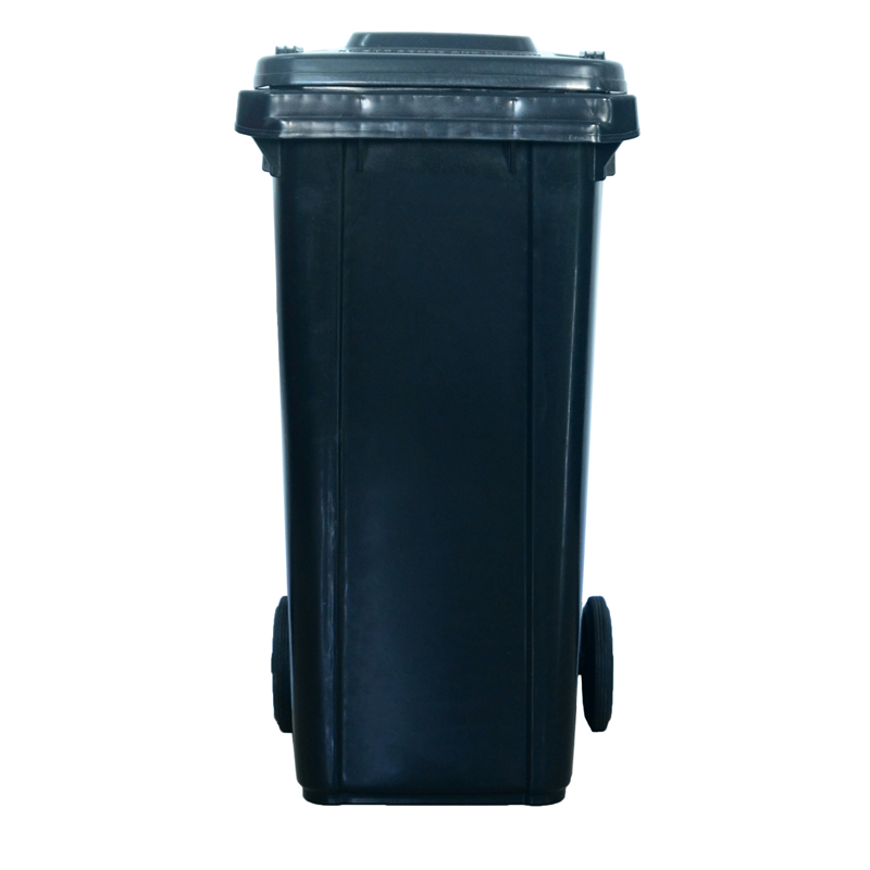 加厚户外分类垃圾桶240L120L加厚户外分类垃圾桶 环卫塑料垃圾箱 可挂车家用商用厂家直销