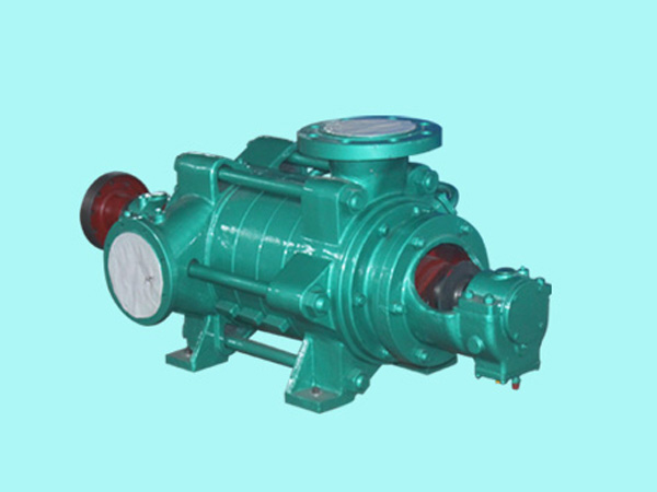 湖南 离心矿用泵 125D25*3-9卧式多级离心泵泵型号参数
