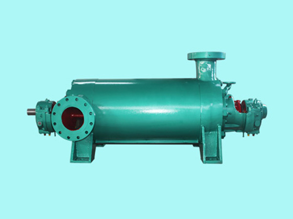 MD280-43×3-10矿用多级离心泵  MD型耐磨离心泵