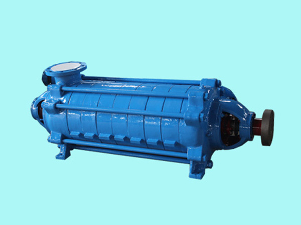 D6-25×3-12多级离心泵  卧式多级宽矿用泵
