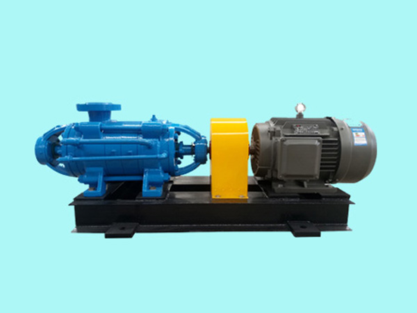多级耐腐蚀泵df型 DF80-30×3-10卧式多级耐腐蚀离心泵厂家