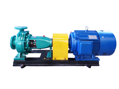 湖南水泵厂 IS125-100-200 单级离心泵型号参数