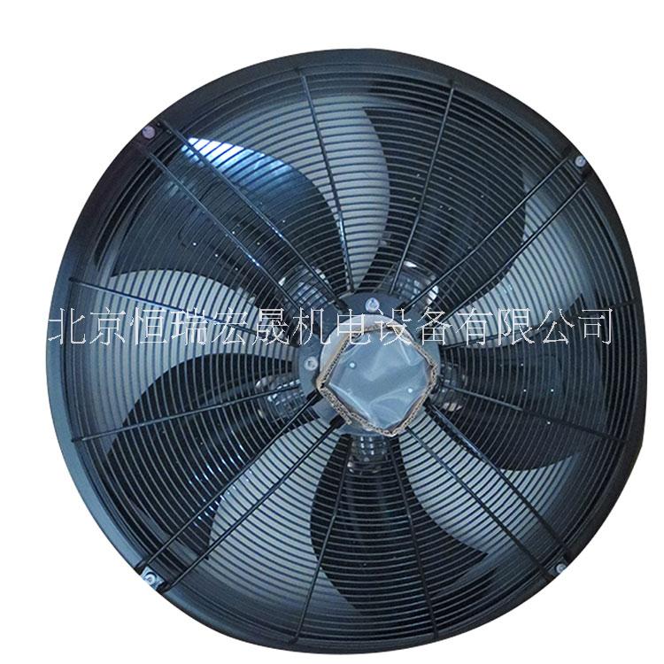 W6D800-GD01-01/F01 ebmpapst 空调外机 冷却塔 暖通空调散热用 轴流风机图片