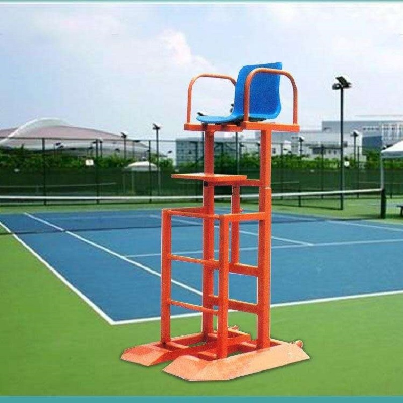厂家直销 比赛 排球裁判椅 可移动标准裁判椅图片