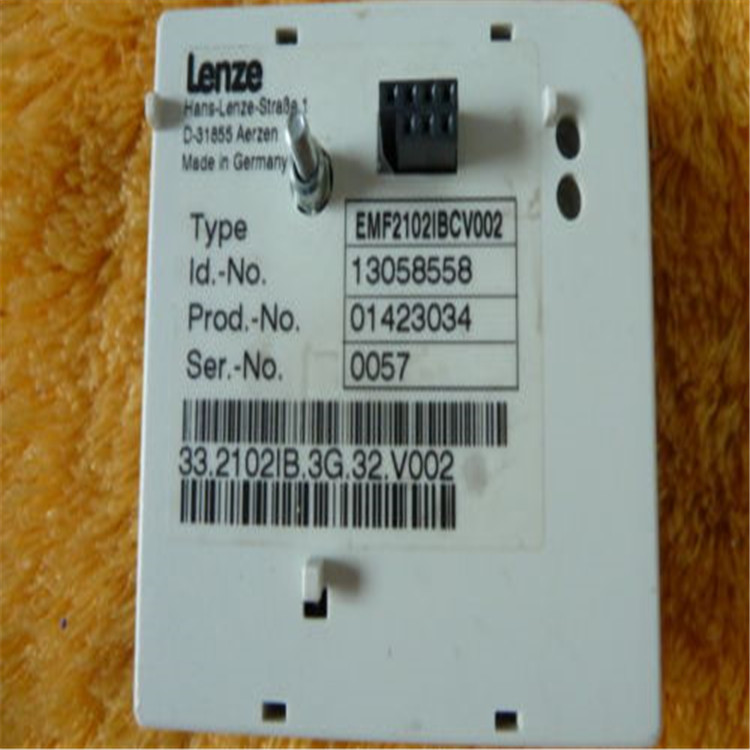 LENZE变频器i950-C2.2/400