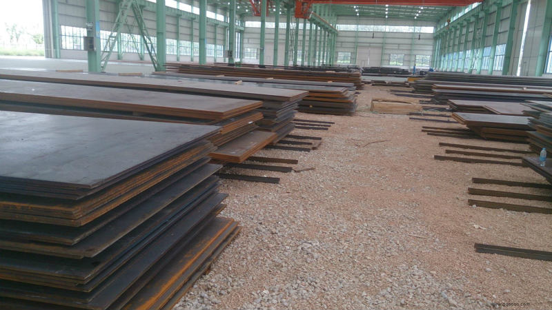现货销售40cr钢板 厂家直销40cr中厚板 可以切割加工