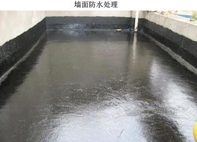 惠州厨房防水工程公司  私家防水业务均可承接  专业施工防水队伍