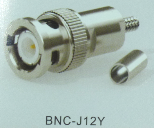 无锡市BNC-J12系列同轴连接器厂家