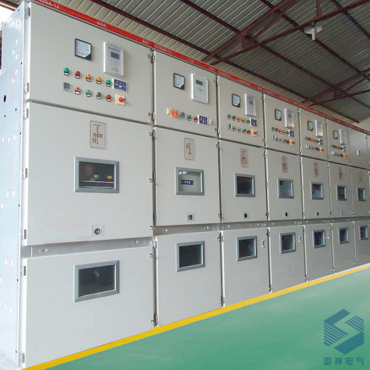 高压电柜厂家高压电柜贵州高低压成套电气设备 KYN28高压开关柜厂家供应
