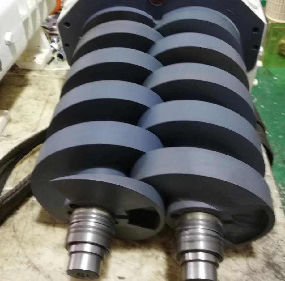 厂家承接 HANBELL汉钟 PS1302 PS1802干式螺旋真空泵维修