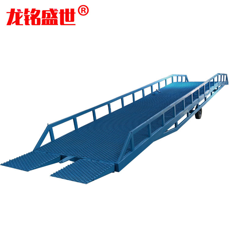 辽宁8吨移动登车桥 生产厂家图片 供应商联系方式图片