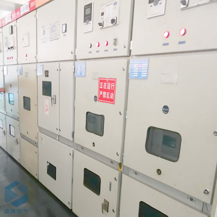 高压开关柜  10KV高压电柜价格 KYN28A-12高压柜
