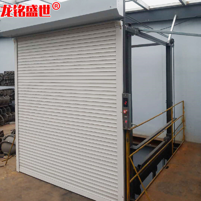 重庆市壁挂式液压升降货台 生产供应商 质量有保证 生产厂家图片