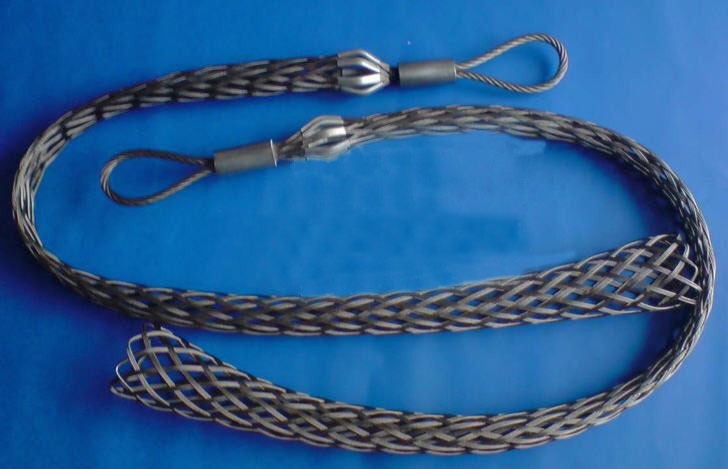 钢丝绳引绳器,钢丝绳穿绳器,钢丝绳换绳牵引器