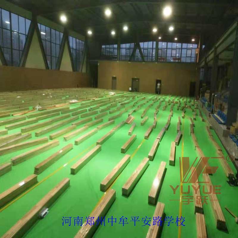 宇跃运动木地板体育运动木地板宇跃运动木地板22mm厚