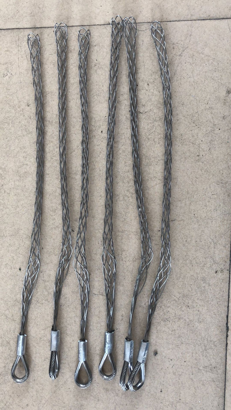 钢丝绳引绳器,钢丝绳穿绳器,钢丝绳换绳牵引器