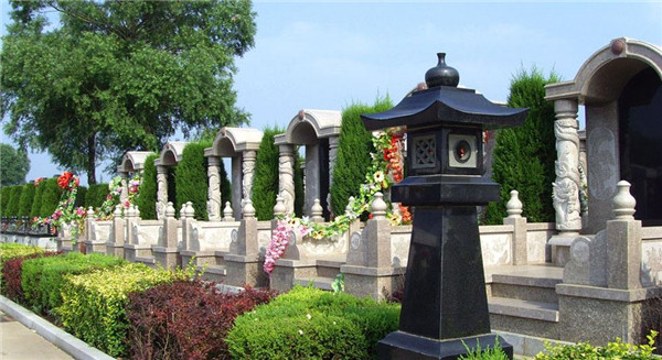 天津国营公墓-国营墓地