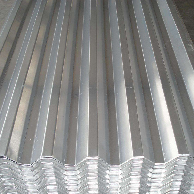 大量供应750型瓦楞铝板 铝瓦 波纹铝板 生产厂家 加工定制