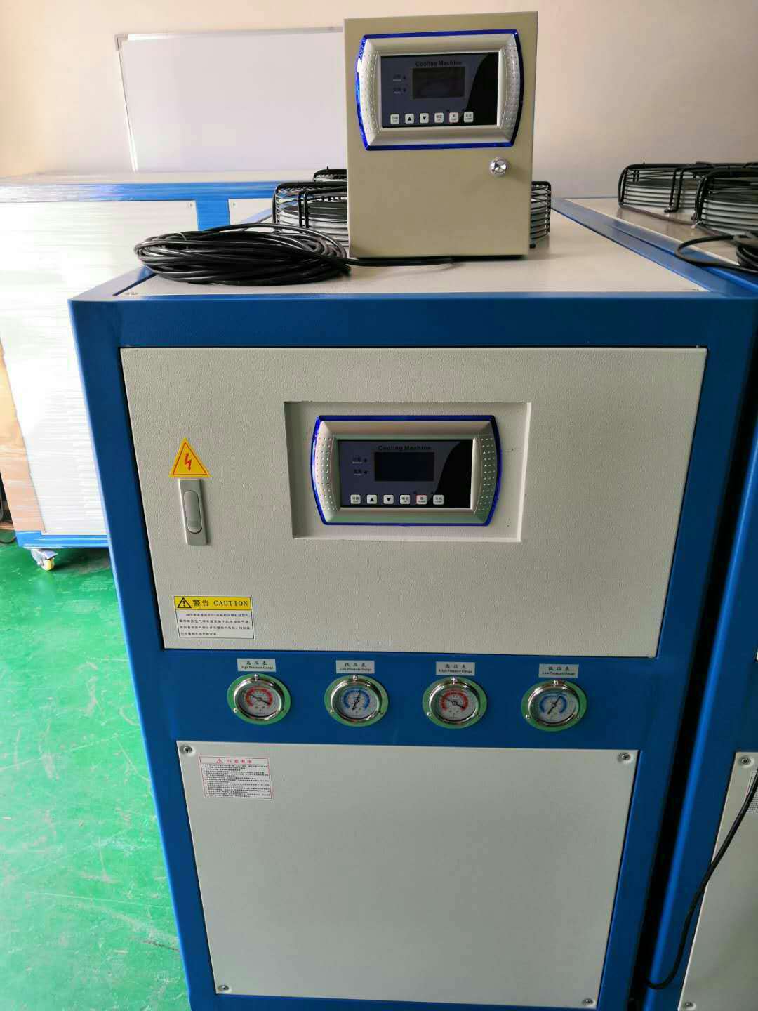 良源 LYX-15F冷水机注塑机模具循环冷却制冷机工业冷水机