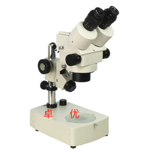 体视显微镜+XTL系列连续变倍体视显微镜采用内斜光路的光路系统