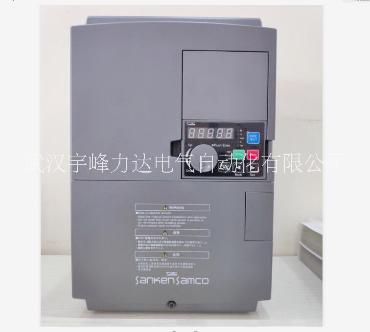 湖北鄂州三垦变频器VM06-11KW 三利恒压供水控制柜使用VM05-11K
