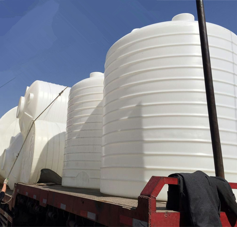 供应3吨塑料桶储罐 5吨塑料桶厂家直销