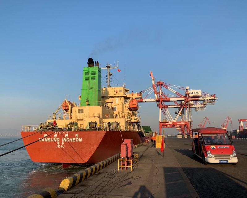 韩国至国内海运 韩国至国内物流公司 韩国至国内海运专线