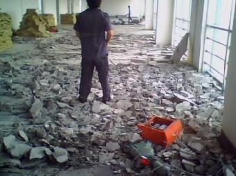 上海酒店拆除施工报价表  酒店拆除专业拆除公司