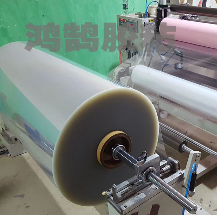 覆膜加工OEM 烫金膜 印刷转印转移底膜 适合产品转印易上墨