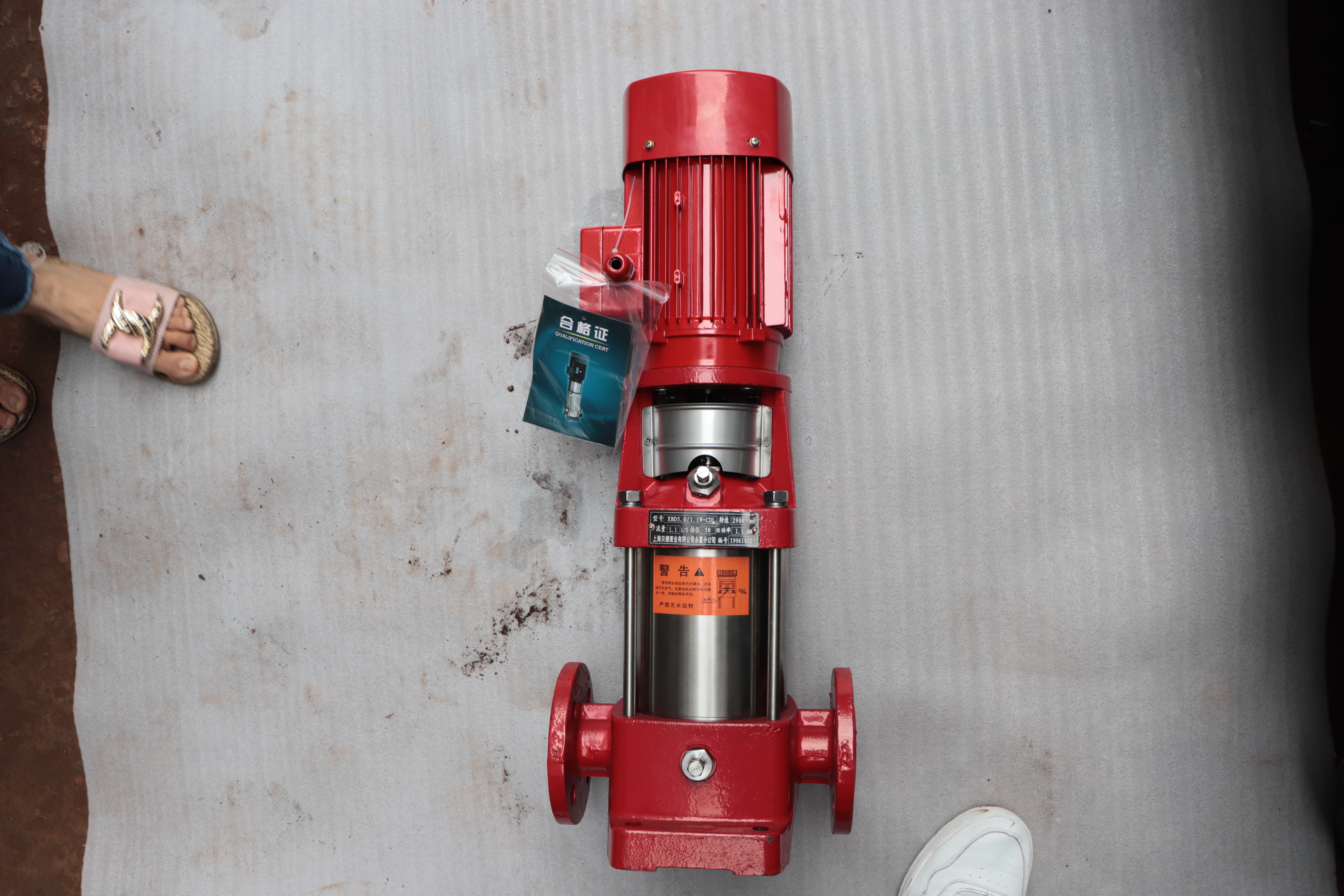 西安市多级泵价格厂家陕西立式多级泵定制 多级泵价格 水泵生产厂家