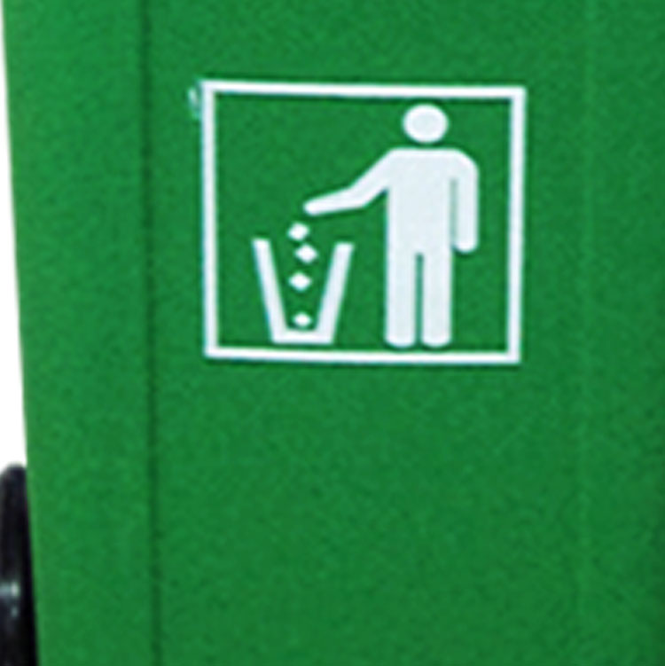 现货加厚挂车垃圾桶现货加厚挂车垃圾桶环卫垃圾桶塑料垃圾桶户外垃圾桶