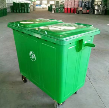 四色户外垃圾桶 环保垃圾桶  街道小区垃圾桶 环卫分类垃圾桶价格 发货及时