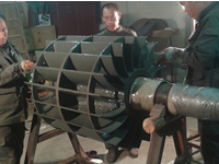 双吸循环水泵壳、水环真空泵叶轮修批发