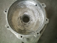 修复FGD脱硫浆液循环泵叶轮