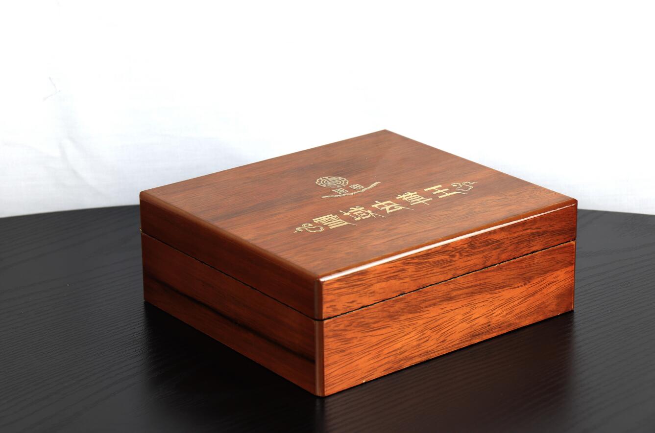 茶叶木盒定制茶叶木盒木纹盒实木盒厂家定制定做