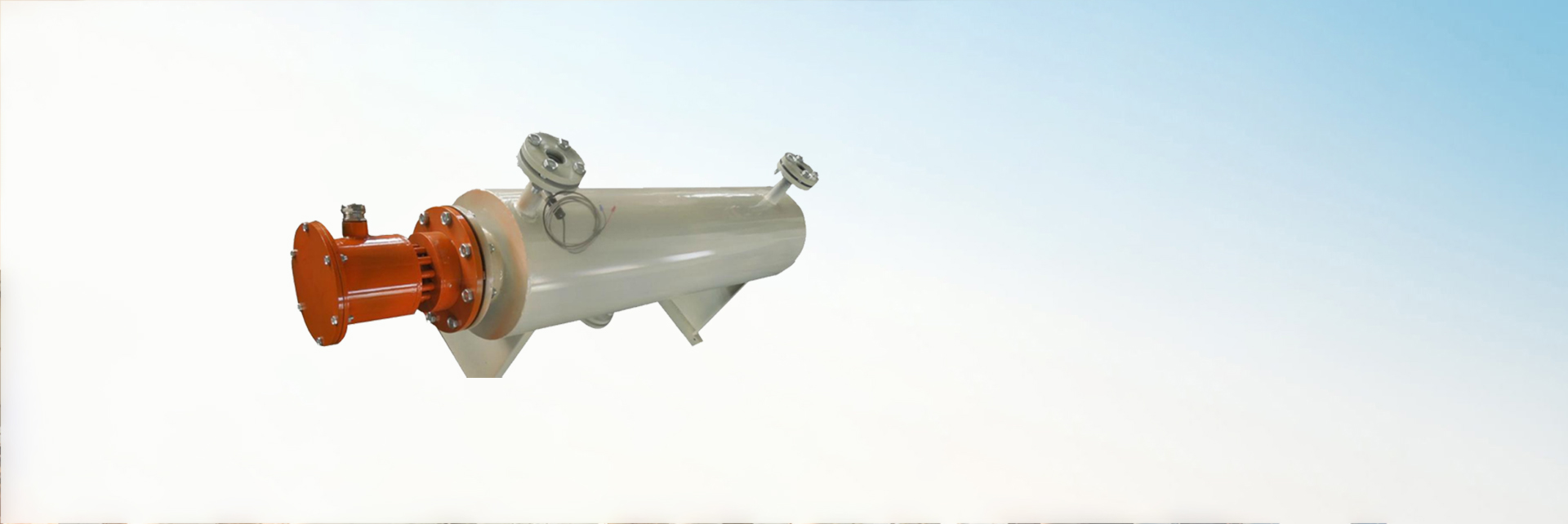 管道加热器用于电加热，广泛应用于化工环保行业，具有节能环保，