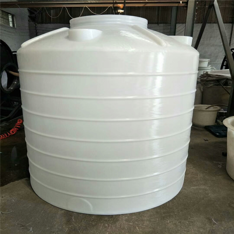 平底立式1吨半塑料桶 锥底1.5吨塑料水箱 水处理外加剂pe储罐