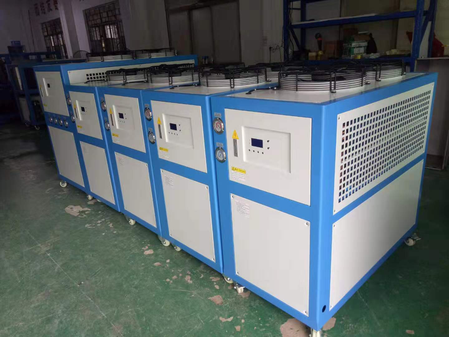 良源LYX-10F冷水机耐腐蚀低温冷风式冷水机工业冰水机