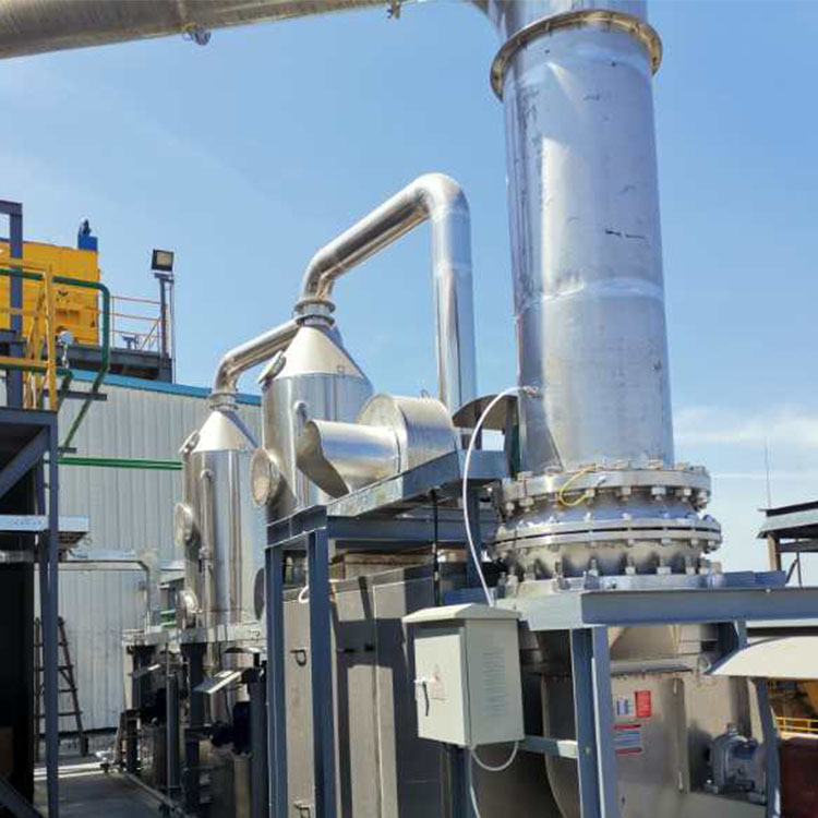 RCO催化燃烧净化装置能之原rco催化燃烧环保设备