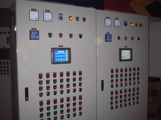 消防泵控制柜 消防水泵控制柜