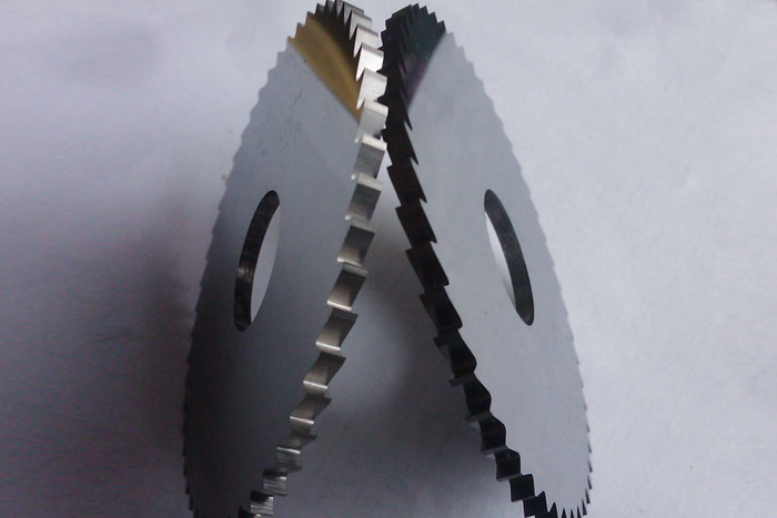 广泛用于： 弹簧夹头用硬质合金锯片铣刀图片