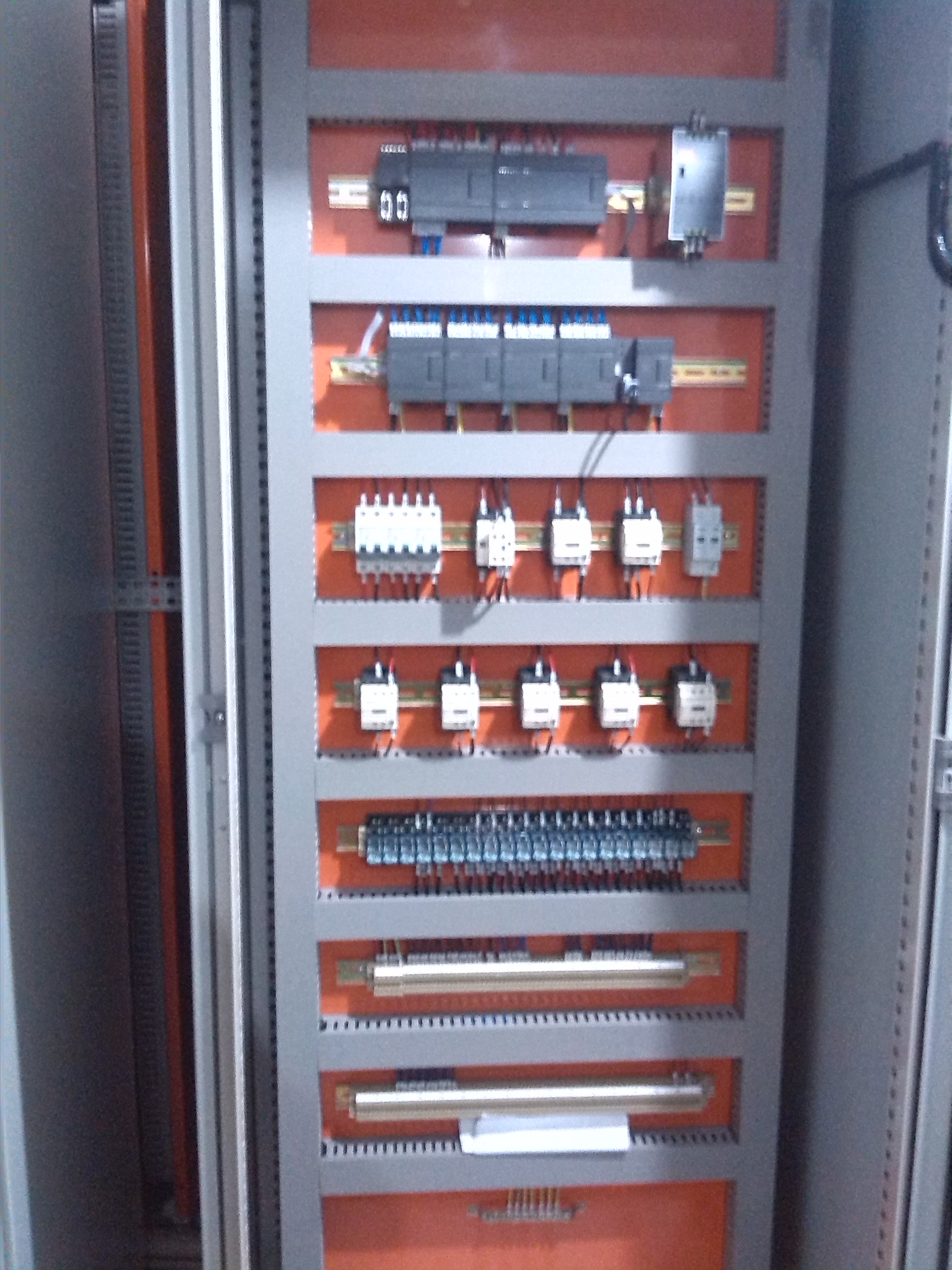 PLC控制柜   可编程控制柜   可编程控制柜     programmable
