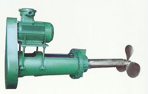 侧入式搅拌器广泛应用于化工行业，节能环保