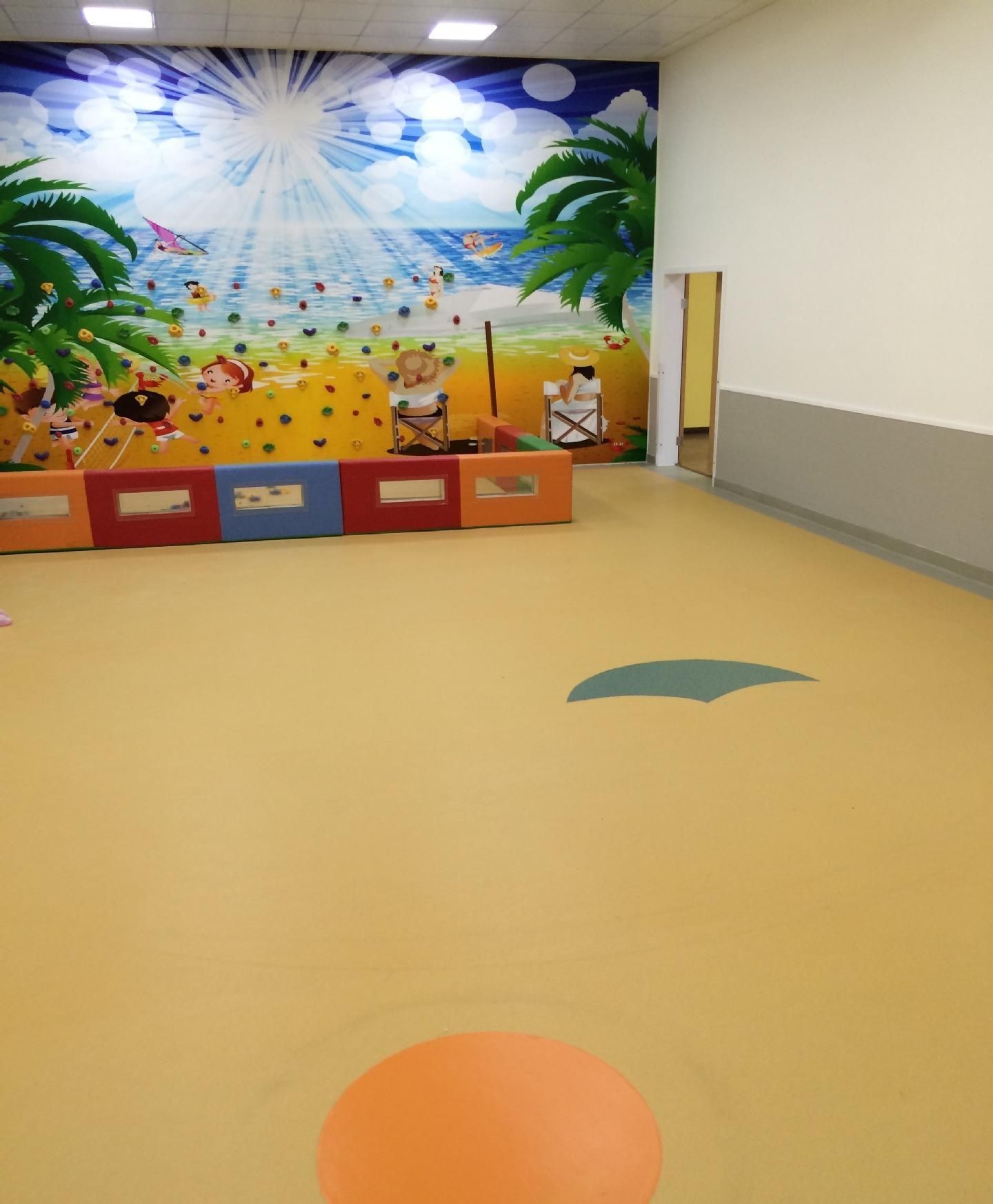 室内儿童专用地板施工供应济南室内儿童专用地板施工