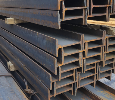 成都钢材市场供应 工字钢材生产厂家