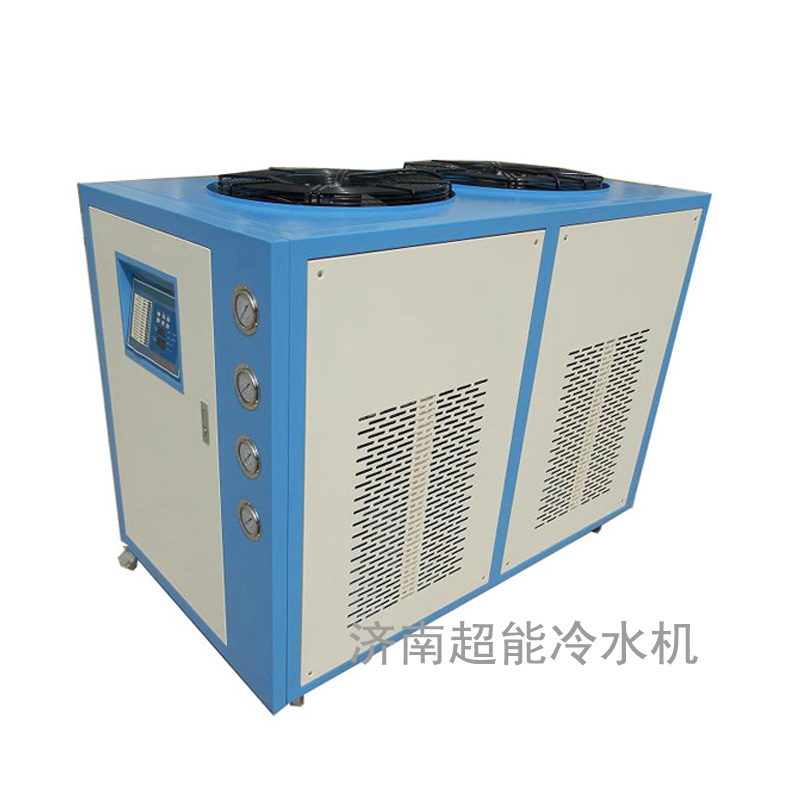 冷水机专用密炼机CDW-10HP 密炼机配套制冷机组图片