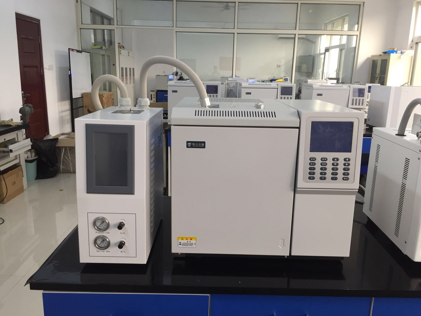 GC-7900型气相色谱仪用于化工 燃气 食品 煤化工 环境等方面的分析检测