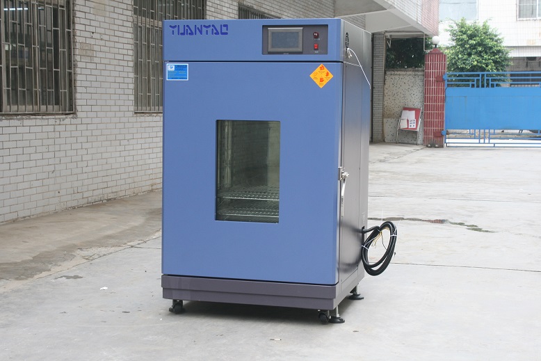 YPO-270精密热风烤箱,干燥箱，热风烘箱图片