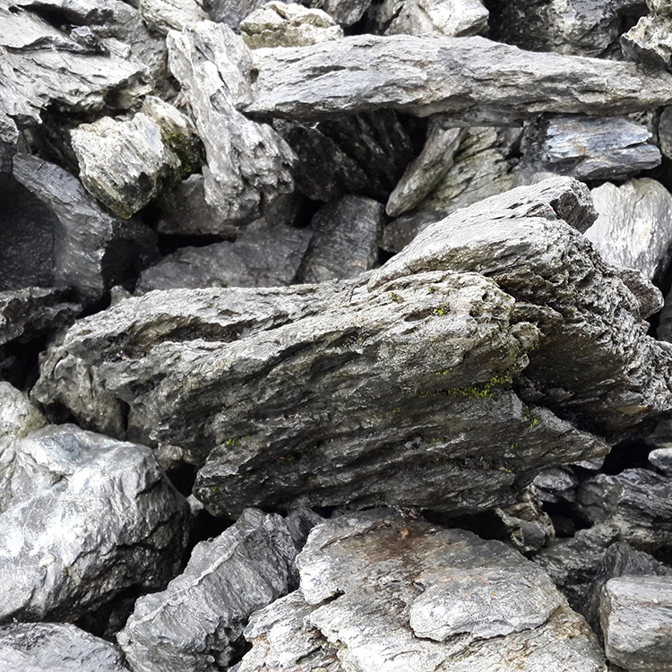 杭州市假山石头景观天然原石材料英德石厂家
